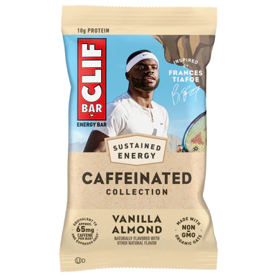 Vanilla Almond Clif bar
