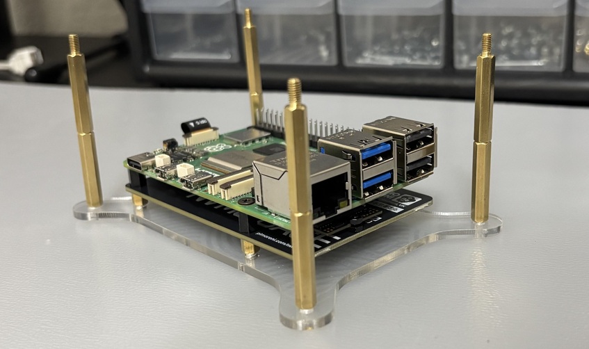 Cover Image for Mounting an M.2 SSD to an RPi 5